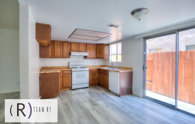 A Spacious Condo with a Quiet Community