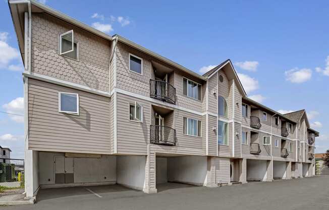 La Maisonnette Exterior