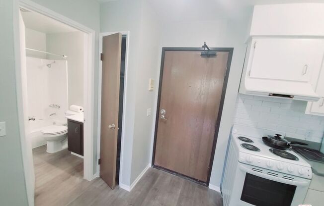 Studio, 1 bath, 444 sqft, $1,800, Unit 263