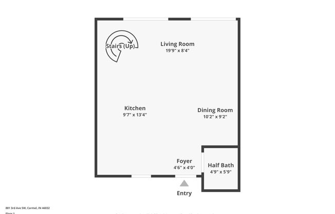 2 beds, 2 baths, 1,320 sqft, $1,699, Unit 881-201