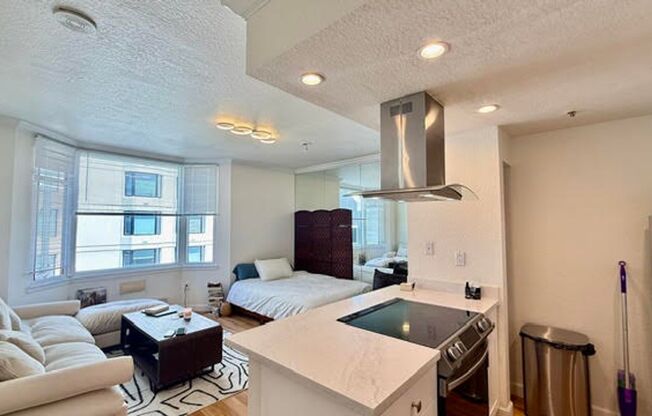 Studio, 1 bath, $3,350, Unit # 529