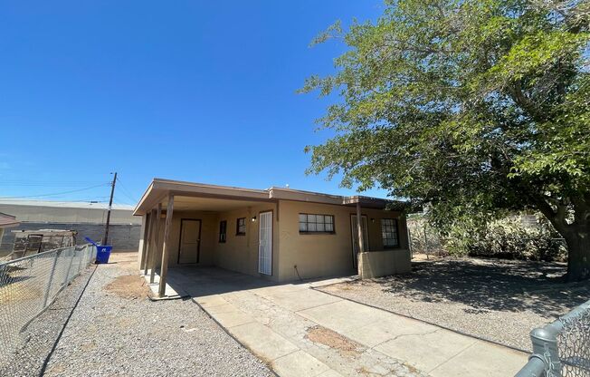 Cute 3-bedroom, 1-bathroom Home