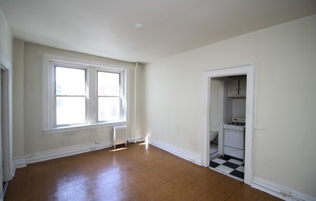 1 bed, 1 bath, 2 sqft, $950, Unit #403