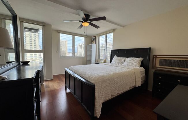 2 beds, 2 baths, $4,500, Unit # 1101