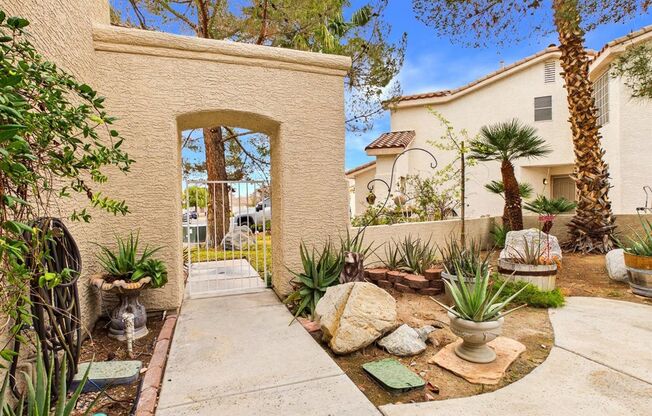Furnished 3BR Home w/ Pool, Spa & Garage I Move-In Ready in NW Las Vegas