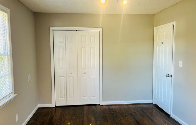 3 bed, 2 bath ranch home