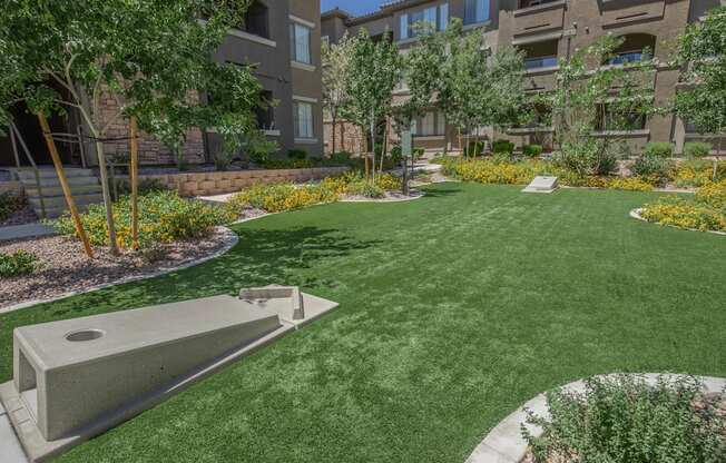 Dog Park at The Pavilions by Picerne, Las Vegas, NV, 89166