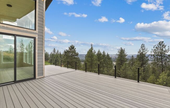 Brand New Custom Built 4 Bedroom, 3.5 Bathroom Single Family Home on 1 Acre Near Five Mile Prairie! Available November 1st!!