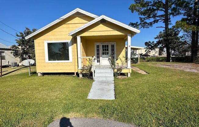 Spacious 3BR/1BA Home in Houma – $1,100/Month | 1,000 Sq Ft