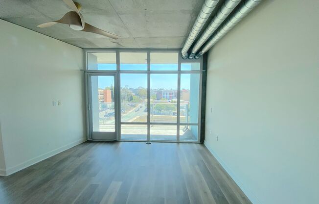 1 bed, 2 baths, $2,595, Unit # 507