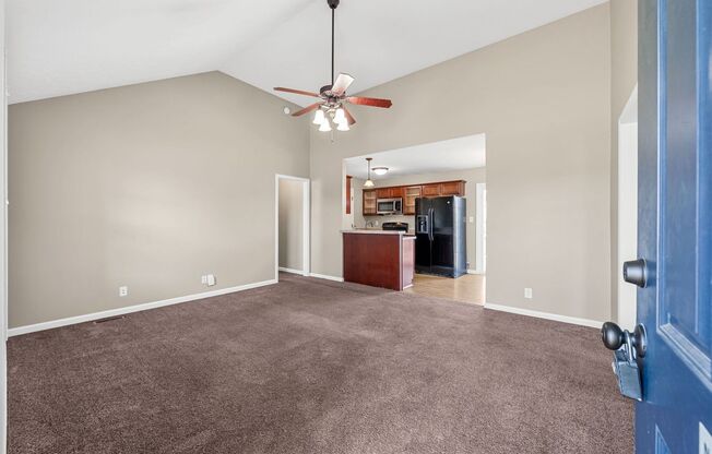 3 Bedroom Pet Friendly Home For Rent Close To Post!