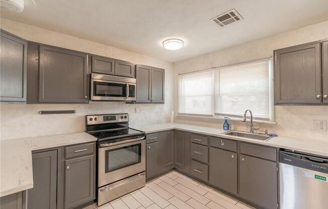 Four Bedroom Norman Home