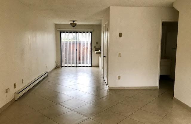 Enjoy the location and layout of this 2 BR, 1.5 BA at Gold Creek Townhomes.