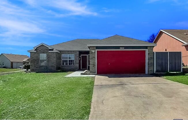 2604 Wiley Dr: The Ideal Blend of Space, Comfort, and Prime Location
