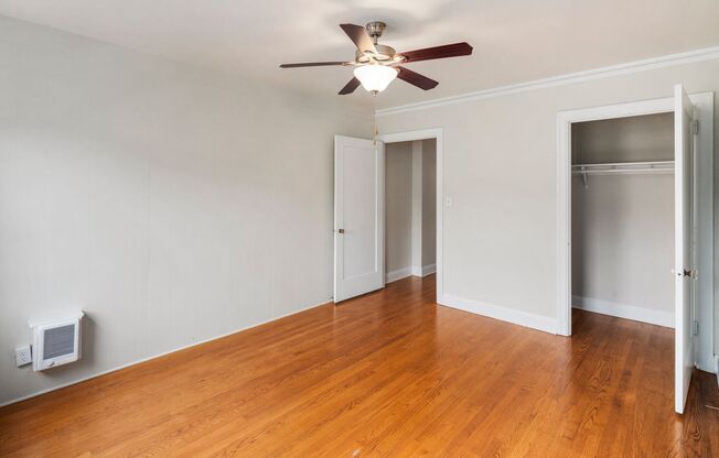 Studio, 1 bath, $1,495