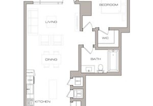 Partner-provided photo for $4603 unit
