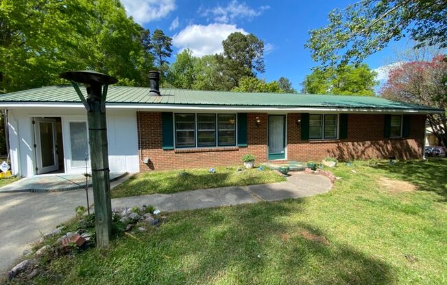 Remodeled 3Bed/2Bath home in Durham