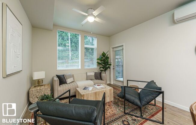 2 beds, 2 baths, 1,021 sqft, $2,095, Unit 410
