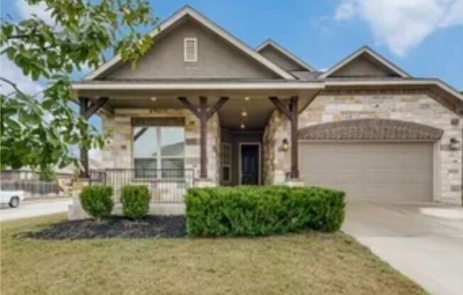 Stunning Rental Home in Gated Wortham Oaks Community!