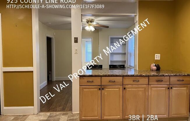 925 COUNTY LINE RD