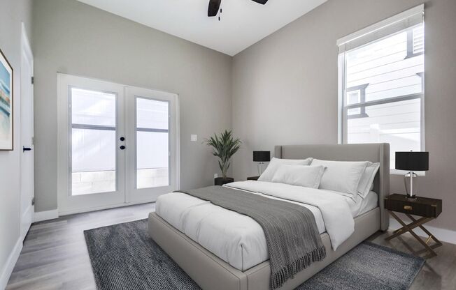 2 beds, 2 baths, 974 sqft, $3,295, Unit 4753-2