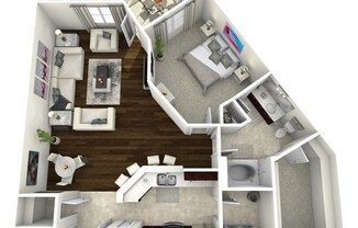 Partner-provided photo for $1910 unit
