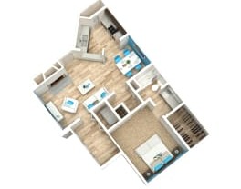 Partner-provided photo for $1148 unit