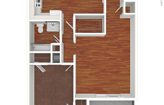 Partner-provided photo for $710 unit