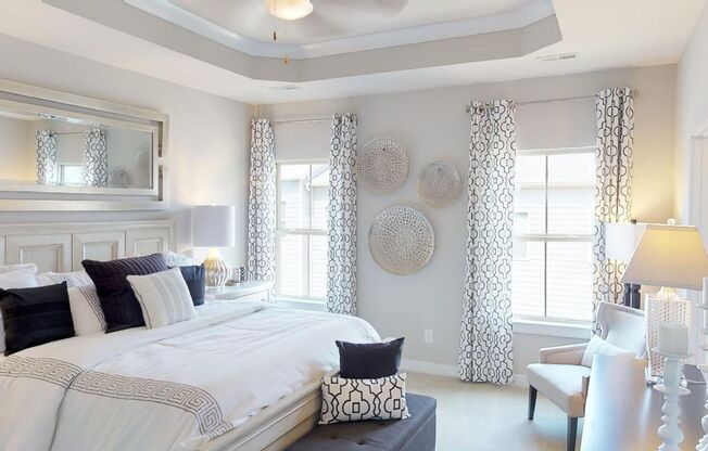 Oakhurst 3 bedroom Townhome with garage for rent!