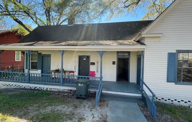 Orangeburg Ranch Duplex