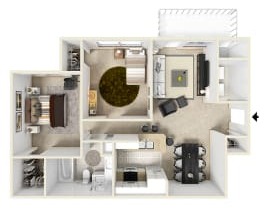 Partner-provided photo for $1445 unit