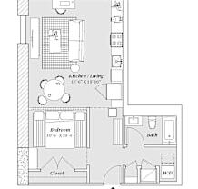 Partner-provided photo for $1300 unit