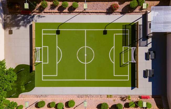 Sport Court - Soccer