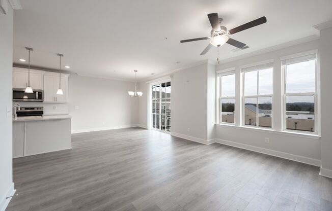 2022-BUILT BURKITT COMMONS CONDO WALKABLE TO NEIGHBORHOOD RETAIL!!!