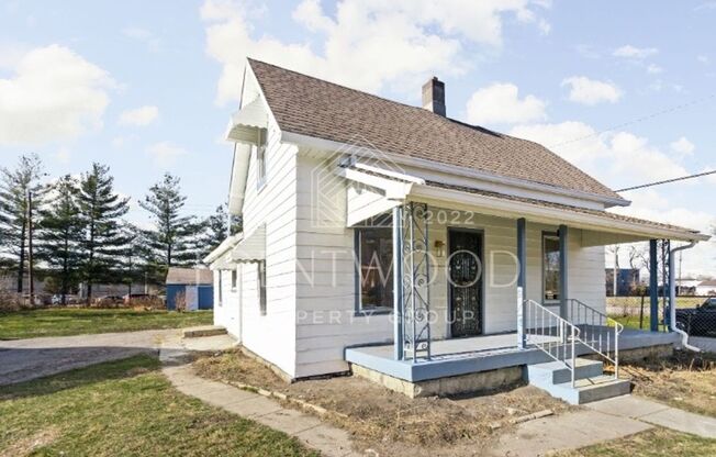 Move-In Ready 3-Bedroom Home in Indianapolis