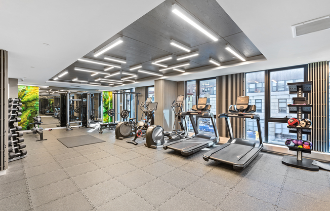 1 bed, 1 bath, 591 sqft, $5,200, Unit 7F