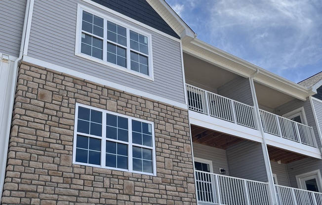 Akita Lane Exterior