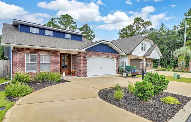 Beautiful 4 bedroom in Fort Walton Beach