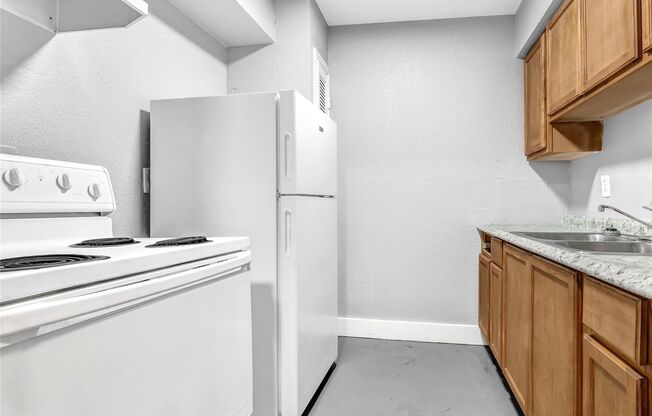3802 Dabney Apartments