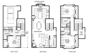 3 beds, 3 baths, 1,568 sqft, $5,176