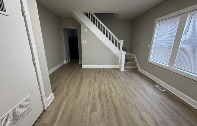Now Showing this 2 BR, 1 BA located at 1132 N. Oxford, Indianapolis