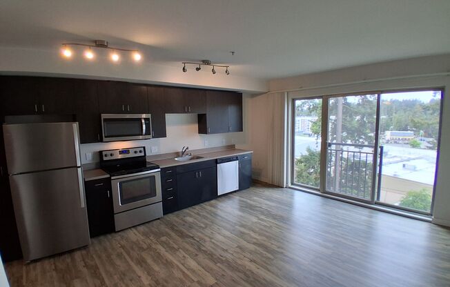 1 bed, 1 bath, 587 sqft, $1,675, Unit 414