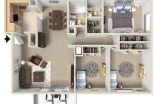 Partner-provided photo for $1510 unit