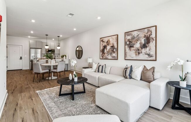 1 bed, 1 bath, 800 sqft, $1,580, Unit 504