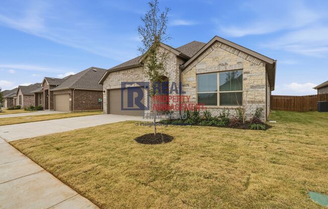 Modern Single-Story Home with Open Living Design