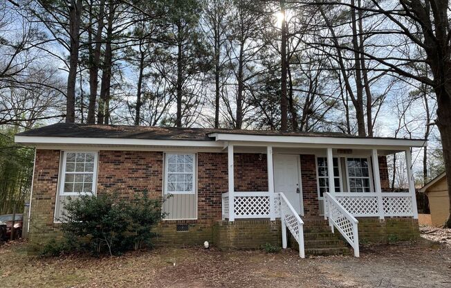 Four Bedroom Ranch in Gastonia