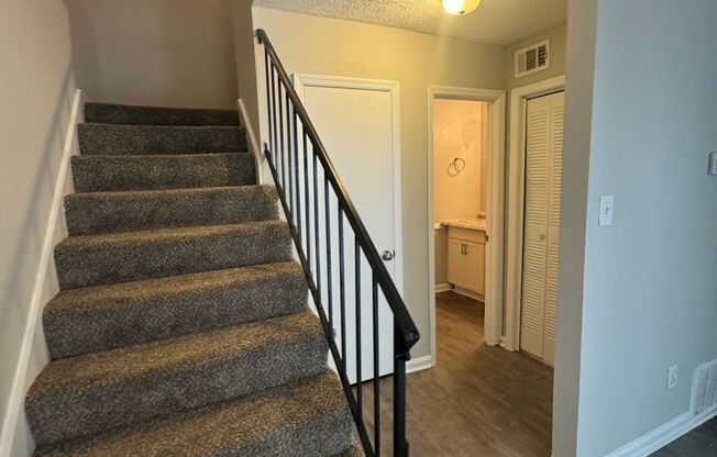 Spacious Two-Story Townhome Living in Airport location