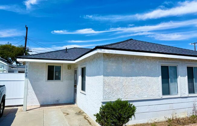 AWESOME 3 BEDROOM 1 BATH HOME