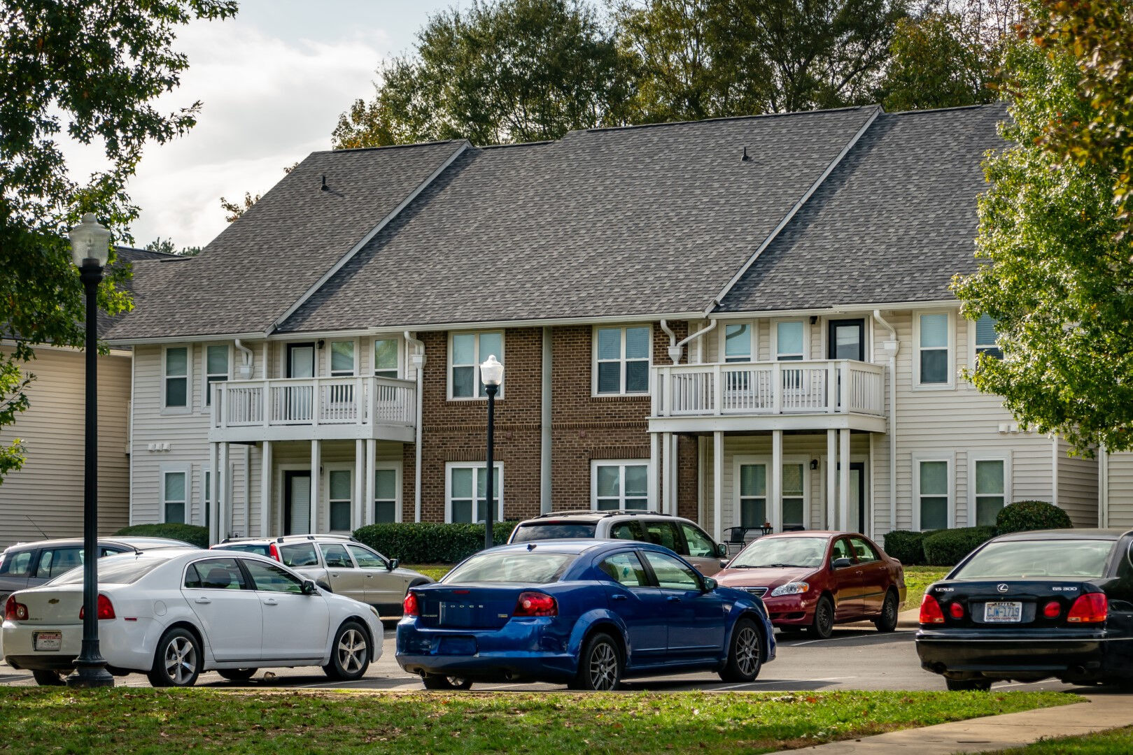 The Village of Rosedale Apartments