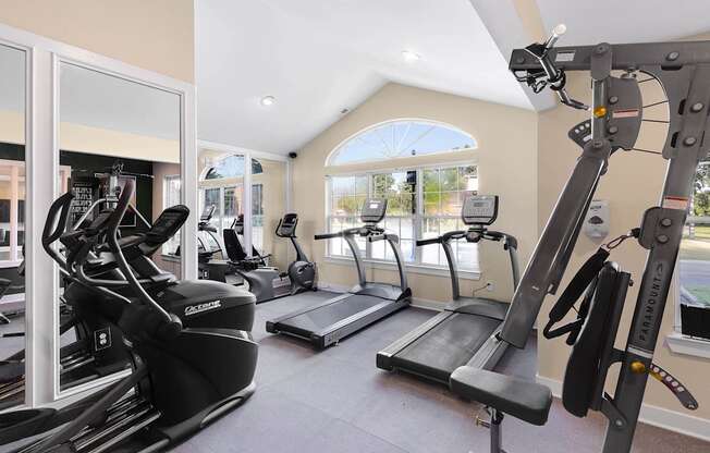Welcome to Briarcliff Village Apartments in Commerce, MI